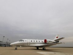 海運訂艙-東營勝利機場順利完成導航設備飛行校驗