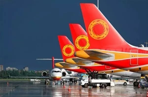 沙特的國際快遞-成都，中國下一個超級航空城！