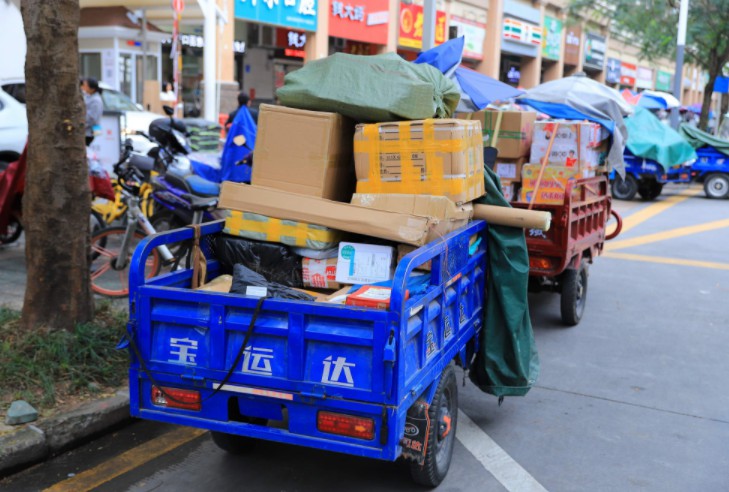 山東濟(jì)寧郵政管理局發(fā)文 規(guī)范快遞電動(dòng)三輪車管理