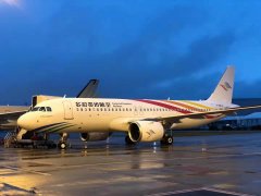 哈薩克斯坦的國際快遞-劇透：多彩貴州航空首架A320neo新飛機(jī)新在何處？
