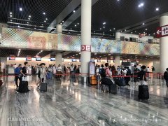 深圳貨運公司澳門機場客運量升17% 擬設港珠澳大橋機場服務中心