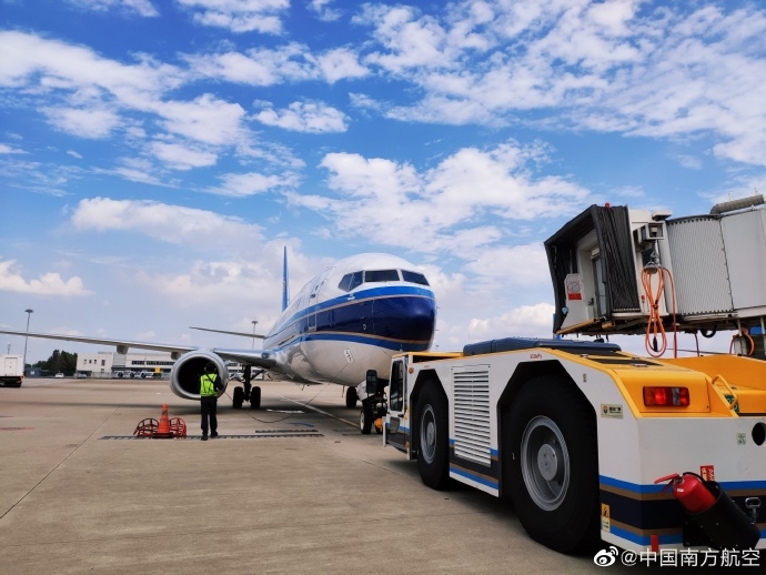 南航將遷入浦東機(jī)場(chǎng)S2衛(wèi)星廳運(yùn)營(yíng)， 航班100%靠橋