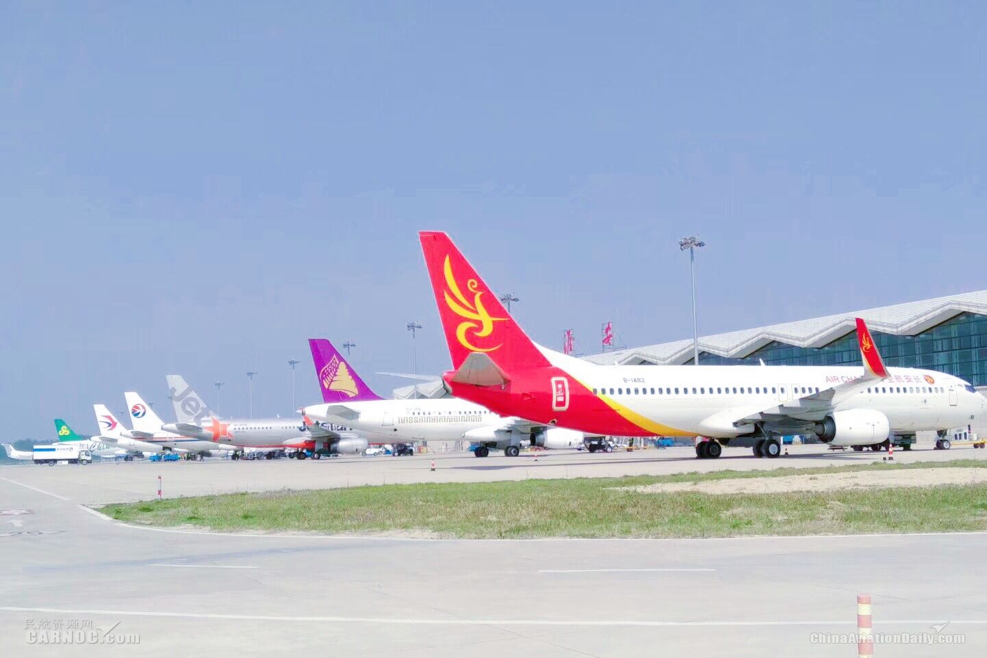 淮安市加快航空貨運樞紐建設(shè)
