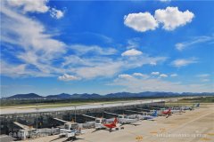 空運(yùn)查詢-南京祿口機(jī)場開啟冬春航季 新增加密多條國內(nèi)外航線