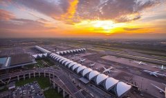 約旦的空運價格素萬那普國際機場將進行跑道維修