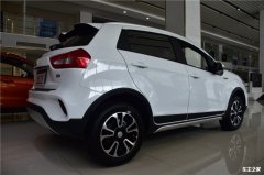 
深圳貨運(yùn)貨代公司-廣州吉利汽車遠(yuǎn)景X3限時優(yōu)惠?目前5.82萬元起售