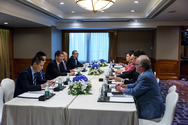 吉祥航空將開通第二條洲際直飛航線