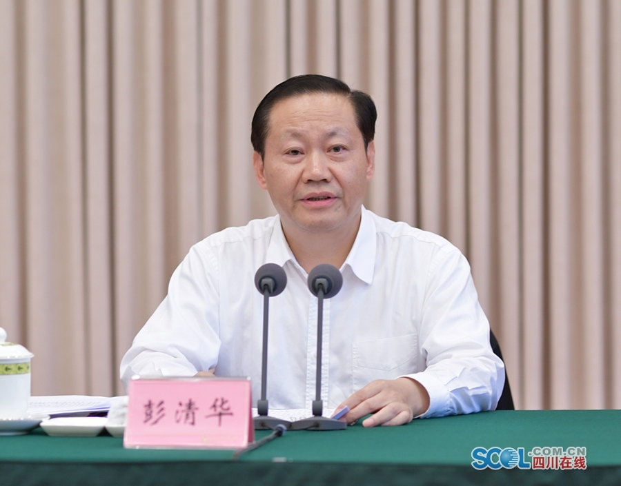 加快實現(xiàn)四川由農(nóng)業(yè)大省向農(nóng)業(yè)強省跨越！彭清華強調(diào)要著力在五方面作文章-美國物流 