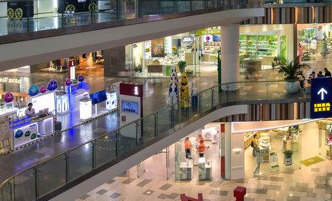 有關(guān)商場(chǎng)加盟店開店選址問題