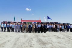 深圳出口國際快遞-中鐵北京工程局參建的巴基斯坦瓜達(dá)爾新機(jī)場項(xiàng)目正式開工