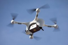 伊拉克的空運-UPS無人機完成首例處方藥快遞到家服務(wù)