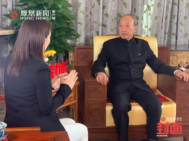 陳峰反思海航從不可一世到死里逃生：沒(méi)經(jīng)驗(yàn)發(fā)展糙