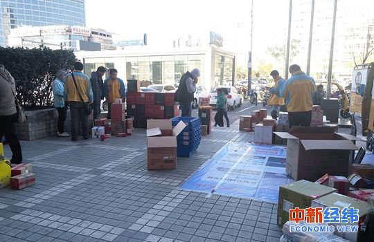 多家快遞企業(yè)被指協(xié)同漲價(jià) 為何漲價(jià)總在“雙11”?