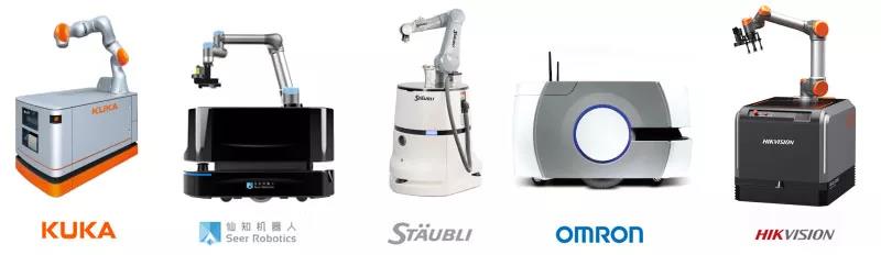 倉儲物流機器人，誰能成時代新主角？-濱州物流 