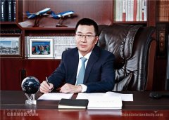 約旦的空運-趙東：感念我的師父、“兩航”起義前輩顧杰飛