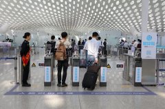 挪威空運(yùn)-深圳機(jī)場(chǎng)上線“易安檢”平臺(tái) 旅客可在線預(yù)約智能安檢通道