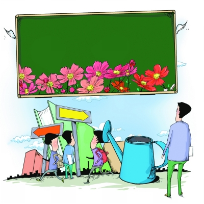 小學(xué)生也有畢業(yè)論文答辯