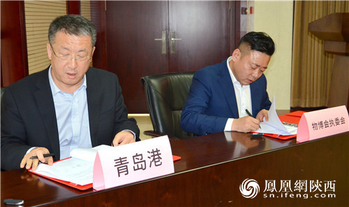 中國(guó)國(guó)際物流節(jié)暨西部物博會(huì)于4月8日在西安舉辦