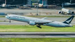 空運港口-國泰航空削減運力 推遲飛機交付