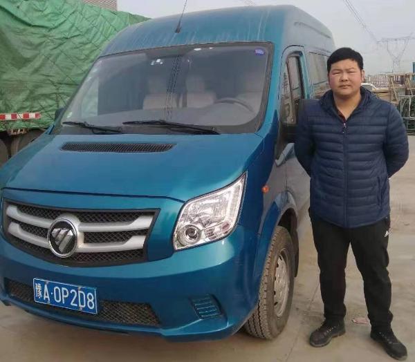 貨車限行加碼，城配格局生變!福田圖雅諾出馬助力物流企業(yè)贏在2019