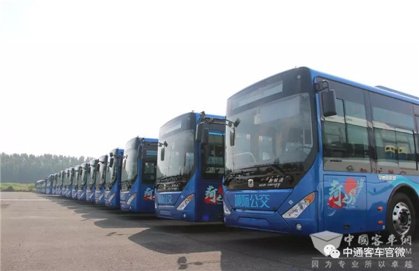 寧波海運(yùn)公司-中國(guó)客車產(chǎn)業(yè)轉(zhuǎn)型期，中通客車靠什么闖出一片新天地?-全國(guó)物流標(biāo)準(zhǔn)化技術(shù)委員會(huì)