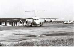 中東空運(yùn)-35年里 有100000000人次從寧波飛向全國(guó)、飛向世界