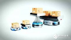 <b>南美國際空運-快遞行業(yè)“分揀機器人”自動化發(fā)展的新趨勢</b>