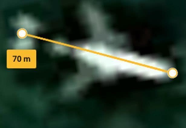 約旦的空運(yùn)-MH370在柬埔寨？調(diào)查者在谷歌地圖發(fā)現(xiàn)疑似殘骸