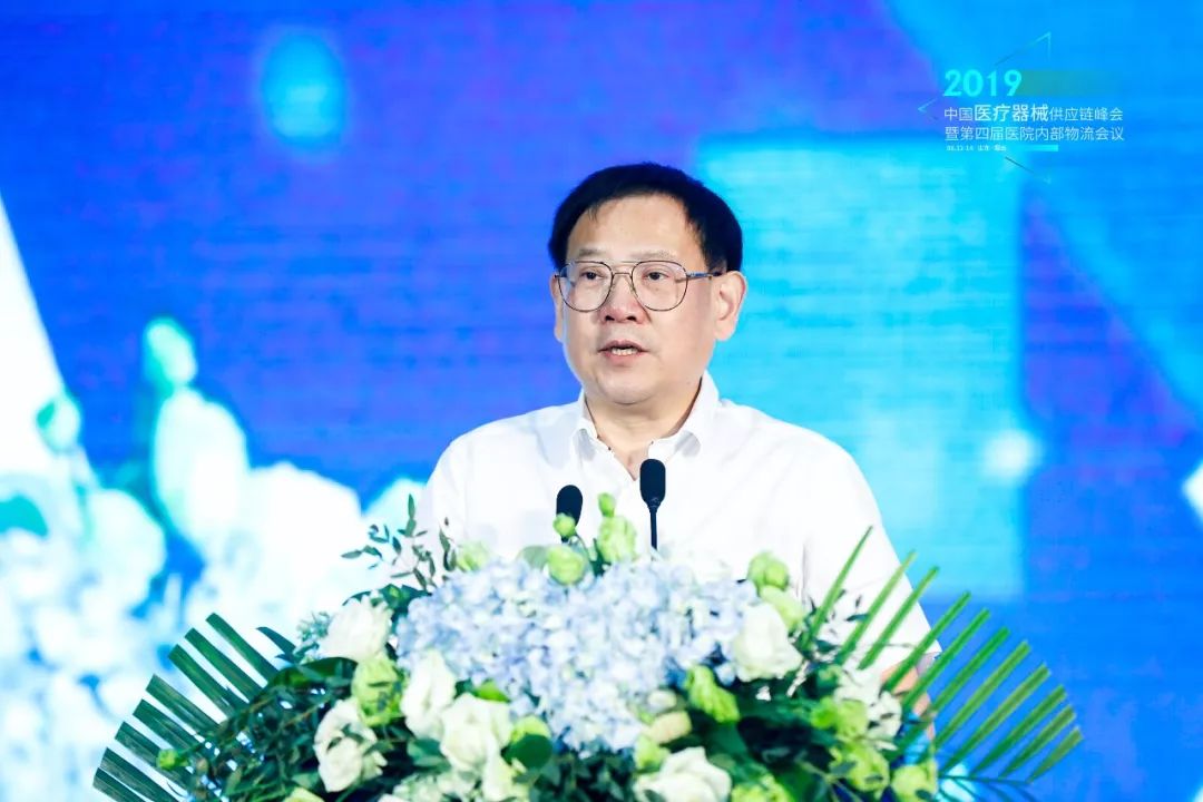 崔忠付：擁抱變化，發(fā)現(xiàn)醫(yī)械供應(yīng)鏈新機(jī)遇