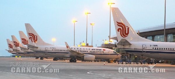 中國(guó)國(guó)航10月旅客周轉(zhuǎn)量同比增2.8%  新增9條航線