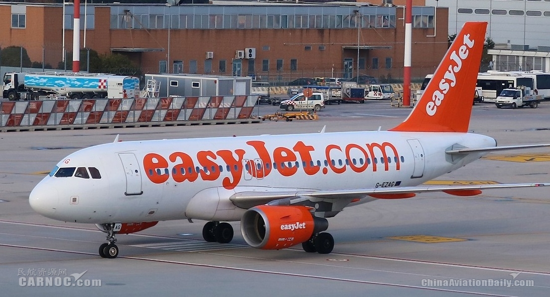 易捷航空增購(gòu)12架A320neo