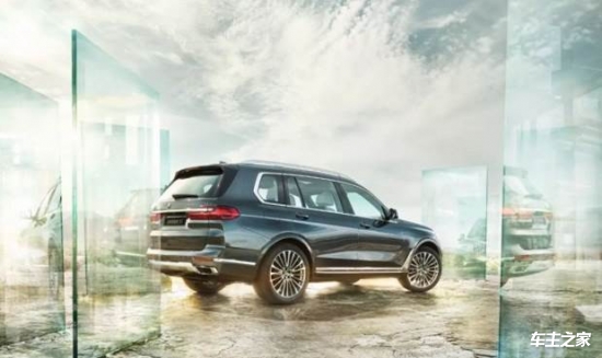 創(chuàng)新BMW X7 偏偏要靠才華 正式上市