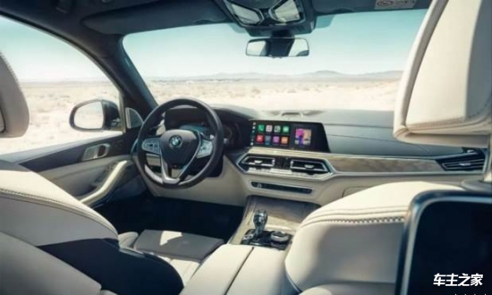 創(chuàng)新BMW X7 偏偏要靠才華 正式上市