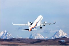 東南亞國際國際快遞-喜馬拉雅航空開通加德滿都直飛貴陽、長沙航班