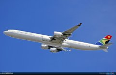非洲國(guó)際空運(yùn)-停飛！南非航空暫停香港航線
