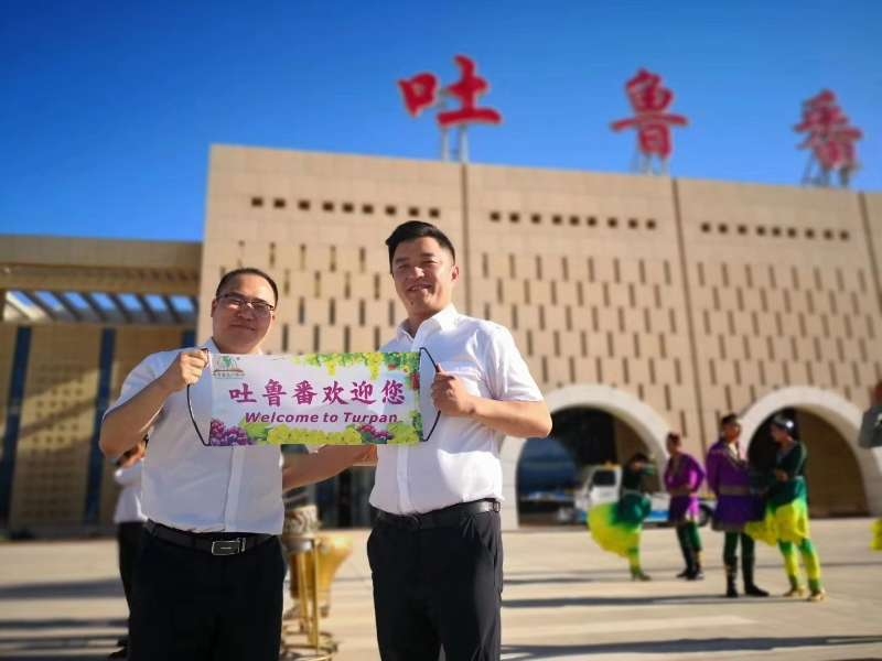 吐魯番機場推進“四型”機場建設(shè)初見成效