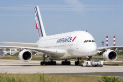 上海貨運公司-法國航空退役其首架空客A380飛機(jī)