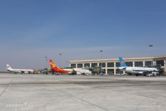 東南亞國際空運(yùn)-銀鷹展翅飛越萬里 哈爾濱機(jī)場真情服務(wù)迎八方來客