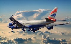 上?？者\(yùn)公司-直線距離僅4英里的航線 為何要用一架波音747飛？