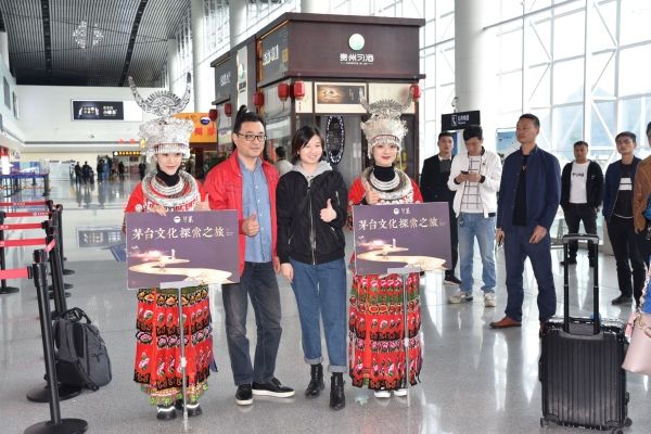 茅臺(tái)機(jī)場旅客吞吐量突破150萬人次