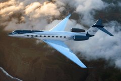 上海機場-簡評灣流G700兼論公務機租賃