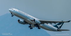 國際快遞價格-國泰航空2020年擬削減1.4%的運力