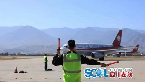 阿聯(lián)酋的空運價格-西昌機場旅客吞吐量突破100萬大關(guān)