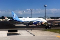 海運價格-Interjet航空擬出售其SSJ100