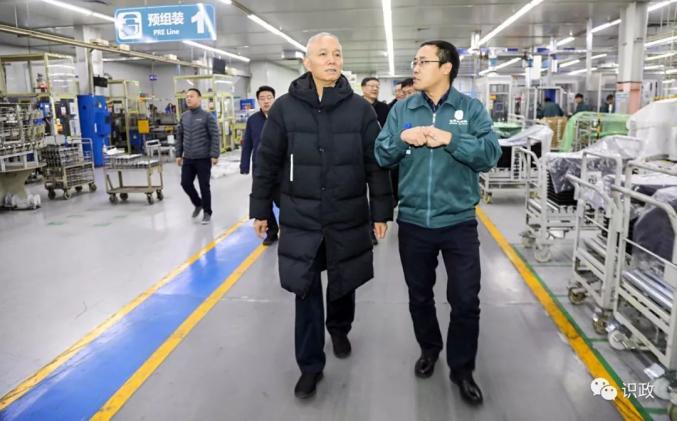 北京市委書記調(diào)研快遞企業(yè),叮囑要做好一件事
