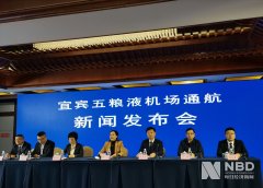 歐洲航運代理-宜賓五糧液機場即將通航 為川滇黔結合部最大區(qū)域性機場