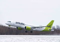 伊拉克的國際快遞-空客A220交付將達百架 “末路新機”咸魚翻身