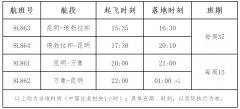 卡塔爾的國際快遞-祥鵬航空12月22日起開通兩條老撾航線(附圖)
