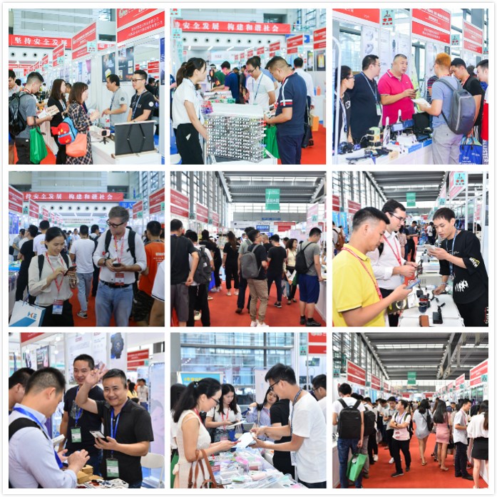 非洲空運-第5屆深圳國際跨境電商展，2020年再啟航