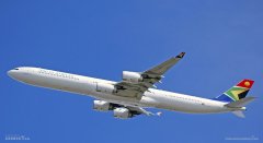 貨運代理-商業(yè)自救是南非航空生存的唯一可行選擇